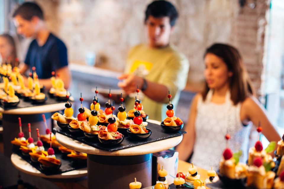Barcelona: 2-Hour Bites & Flavors Private Food Tour - Value and Price: What $117 Buys You for Two Hours