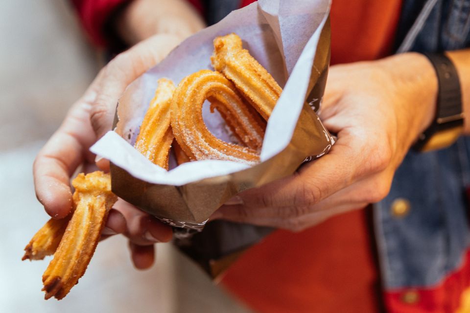 Barcelona: 2-Hour Bites & Flavors Private Food Tour - Meeting at Cafe Catalina: The Easiest Way to Start Without Overthinking
