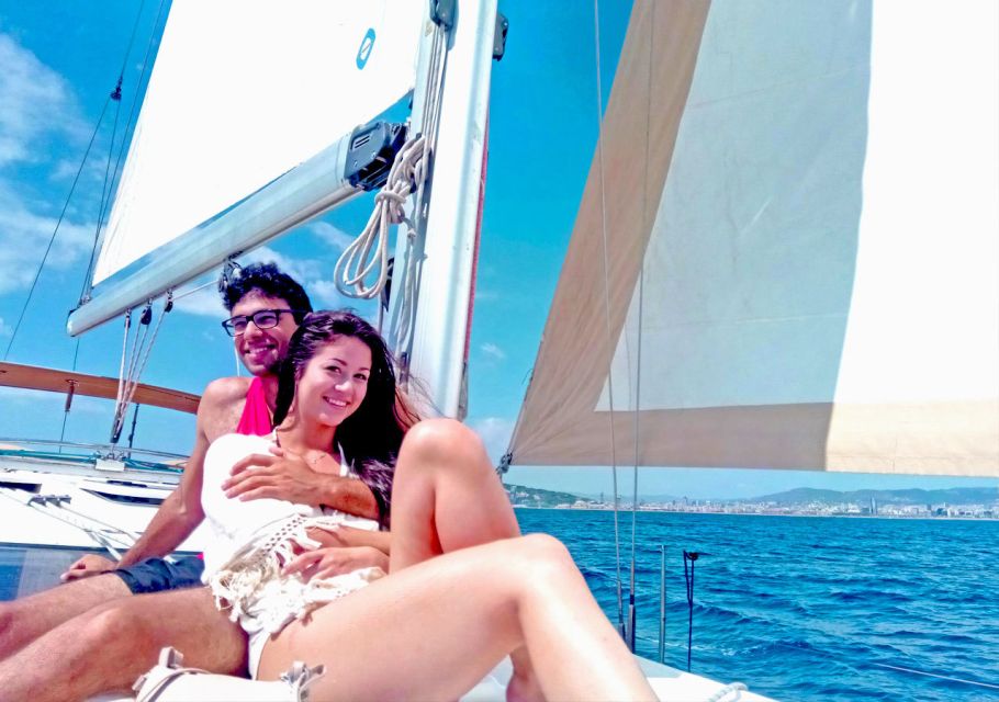 Barcelona 2 hour Mediterranean Sailing with Snacks & Drinks - Key highlights worth planning for