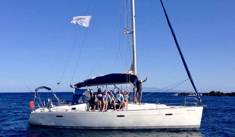 Barcelona: 2-Hour Private Boat Cruise - What a “Private 2-Hour Cruise” Really Feels Like on Barcelona’s Coast