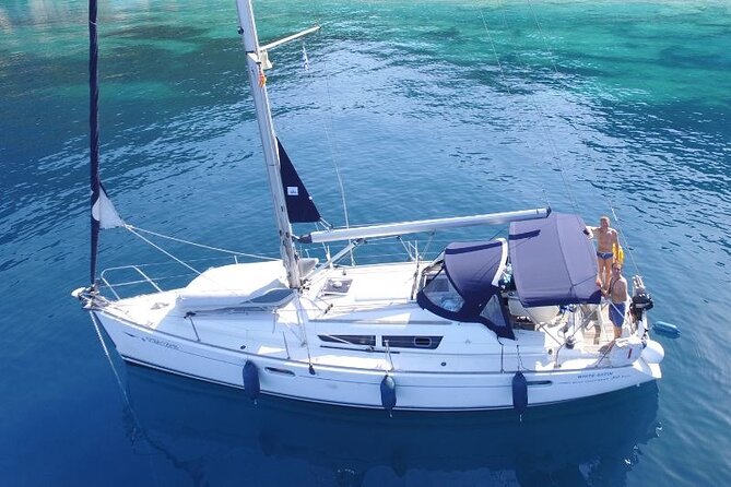 Barcelona 2-hour Private Boat Tour with Cava and snacks - Why This 2-Hour Private Sail Works in Barcelona