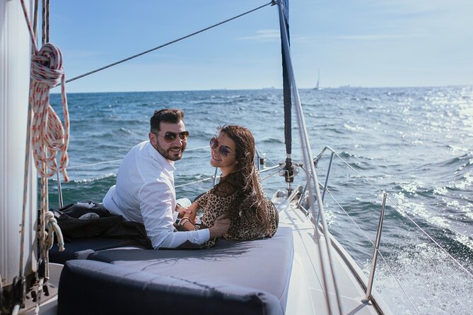 Barcelona 2-hour Private Boat Tour with Cava and snacks - Port Vell at Sea Level: Harbor Energy, Without the Noise