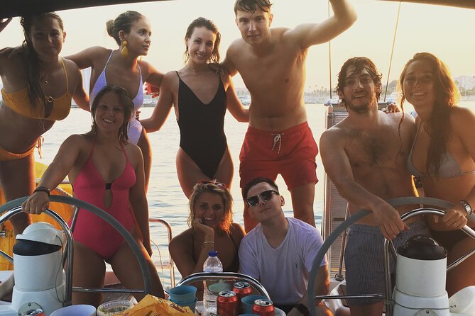 Barcelona 2-hour Private Boat Tour with Cava and snacks - Can You Swim? The Honest Answer About Currents and Floats