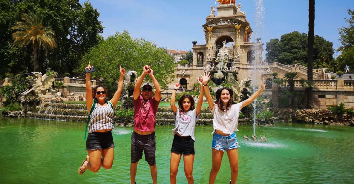 Barcelona: 2-Hour Private City Highlights Kickstart Tour - Starting at Gran Teatre del Liceu: the easiest way to begin