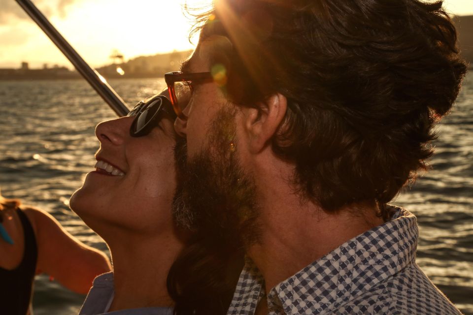 Barcelona: 2-Hour Private Sunset Sailing Experience - Practical Tips Before You Step Onboard