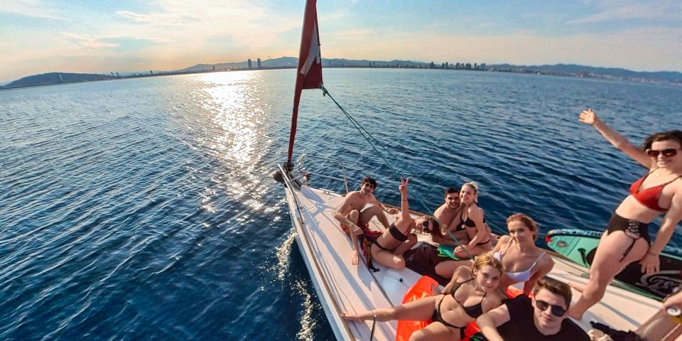 Barcelona: 2-Hour Sailboat Tour with Paddle Boarding - The Coastal Sail: Views That Make Landmarks Feel New