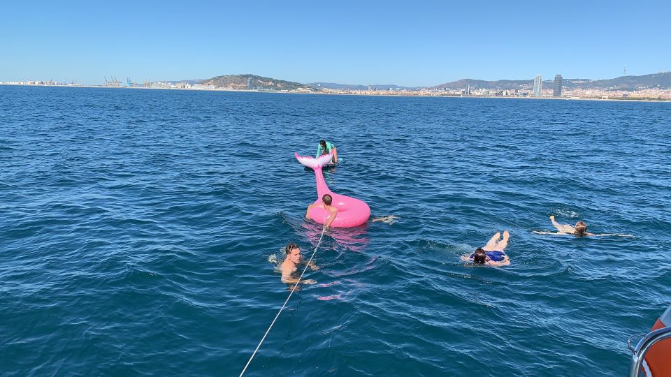 Barcelona: 2-Hour Sailboat Tour with Paddle Boarding - Price and Value: Is $65 a Fair Deal for This Barcelona Experience?