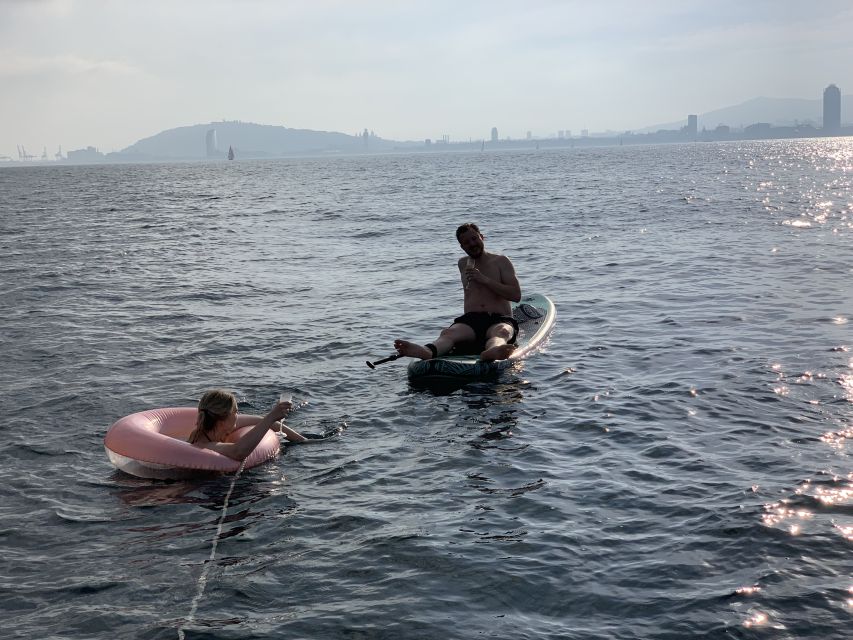 Barcelona: 2-Hour Sailboat Tour with Paddle Boarding - Should You Book This Sailboat Tour With Paddle Boarding?