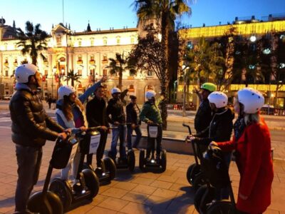 Barcelona: 2-Hour Segway Group Tour by Night - Key highlights to care about before you book