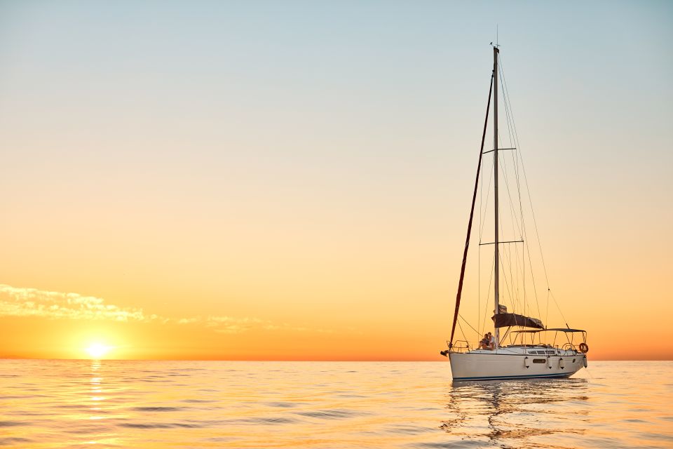 Barcelona: 2-Hour Sunset Sailboat Trip - Landmark Spotting: Sagrada Familia and Tibidabo from the Water