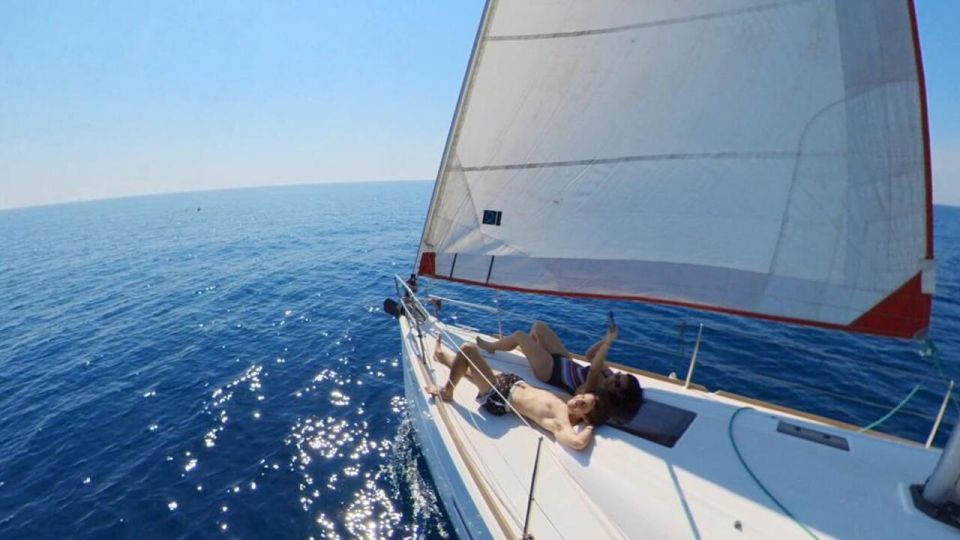 Barcelona: 2-Hour Sunset Sailboat Trip - Weather, Wind, and Sea Sickness: How to Think About It