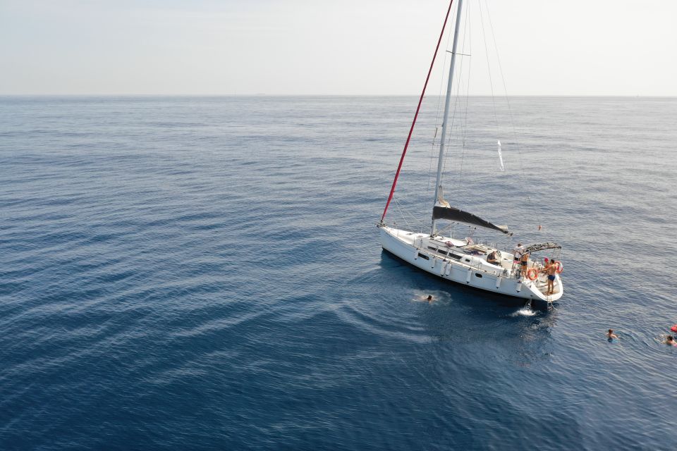 Barcelona: 2-Hour Sunset Sailboat Trip - Meeting Point at Port Olimpic: What You Need to Know