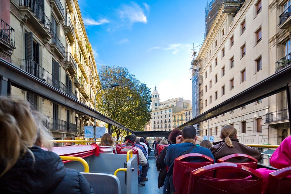 Barcelona: 24 or 48-Hour Hop-On Hop-Off Bus Tour - Should you book this Barcelona hop-on hop-off bus?