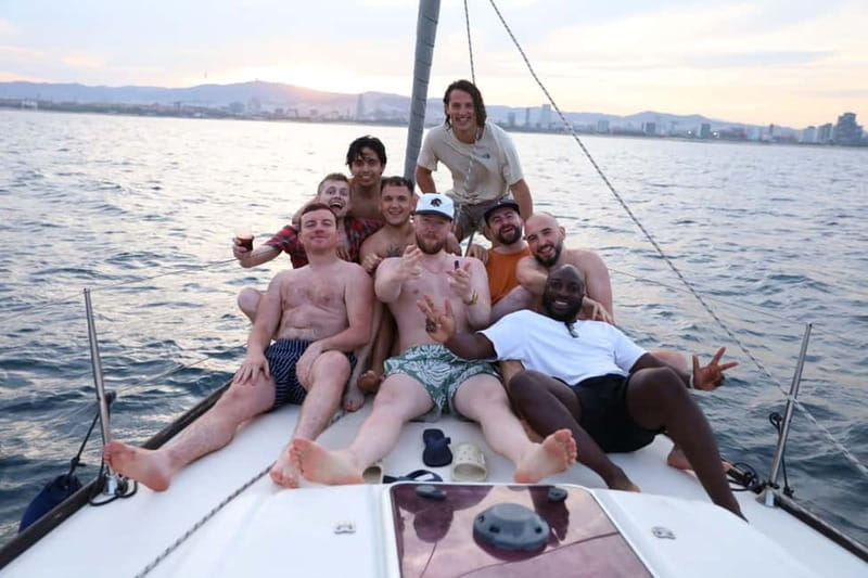 Barcelona 2h private sailing tour with local Skipper - Key highlights worth your attention