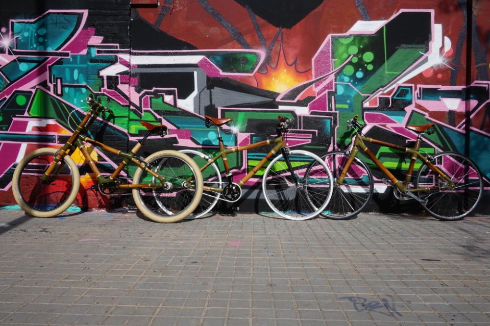 Barcelona: 3.5-Hour Street Art Tour by Bamboo Bike - Should you book this Barcelona street art bamboo bike tour?
