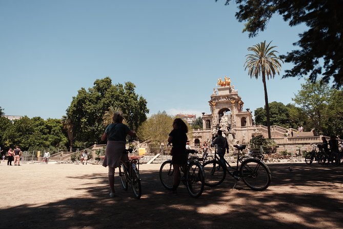 Barcelona 3-hour Bike or E-Bike Tour: Highlights and Hidden Gems - Riding into Barcelona’s highlights in just 3 hours