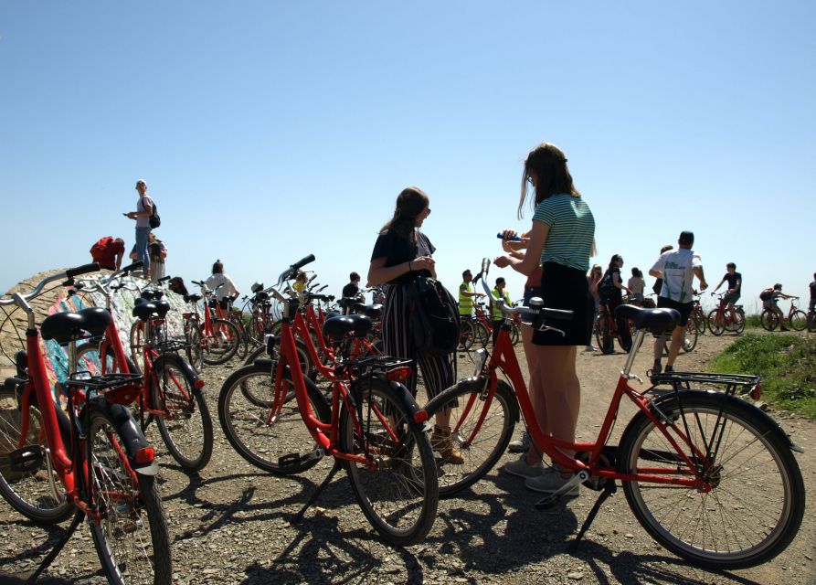 Barcelona: 3-Hour Bike Tour with Spanish Tapas - Key points to know before you pedal