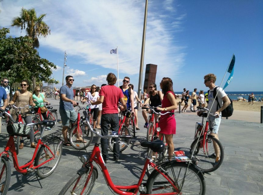 Barcelona: 3-Hour Bike Tour with Spanish Tapas - Price and value: is $81 per person fair for 3.5 hours?