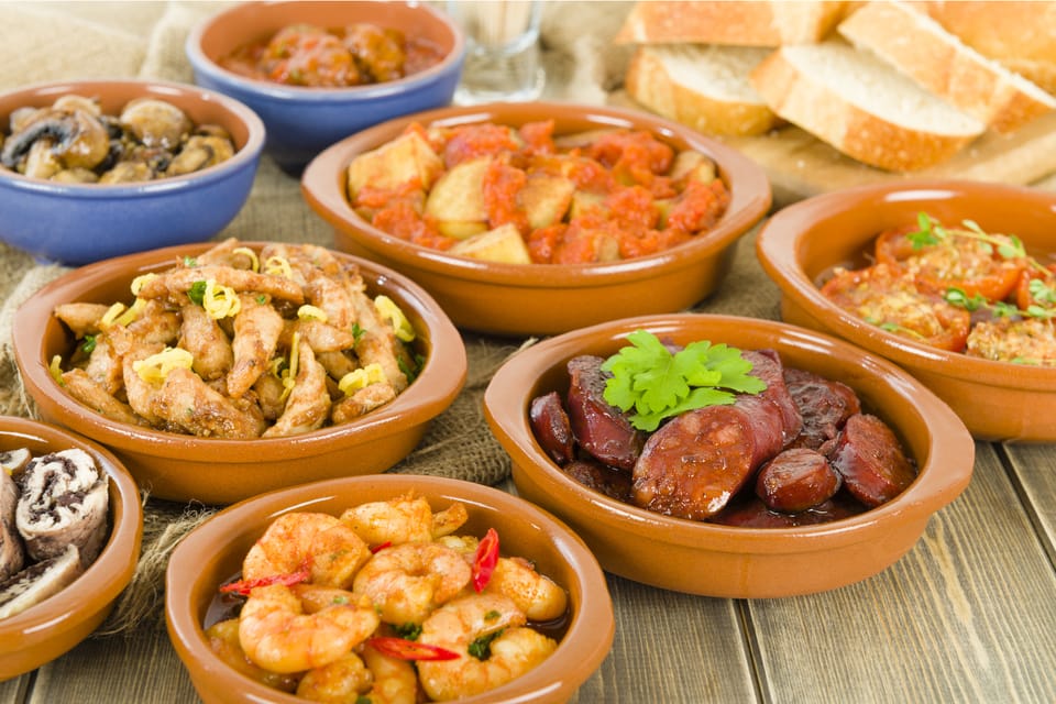 Barcelona: 3-Hour Bike Tour with Spanish Tapas - Who should book this (and who might skip it)