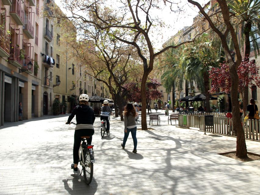 Barcelona 3 Hour Daily Electric Bike Tour - A fast way to hit Gaudí’s big names without getting toasted