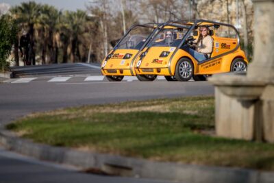Barcelona: 3-Hour Discover Gaudí GoCar Tour - Your 3-hour Gaudí route: from Sagrada to the quieter surprises