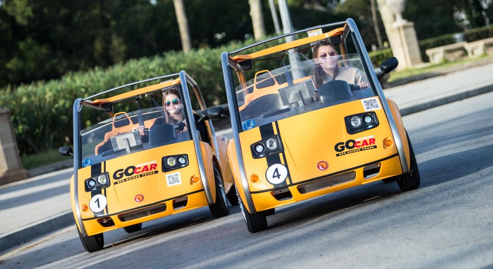Barcelona: 3-Hour Discover Gaudí GoCar Tour - Price and value: what $65 buys you in real time