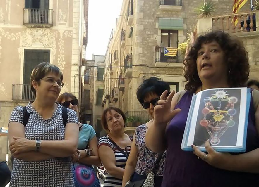 Barcelona: 3-Hour Esoteric, Spiritual & Historical Tour - Key things I’d circle before you go