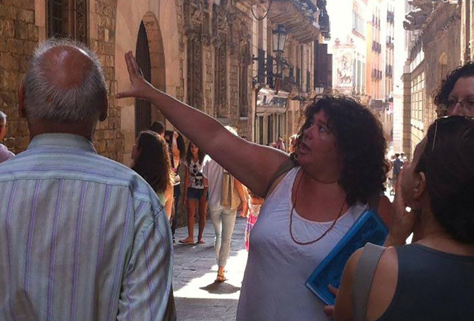 Barcelona: 3-Hour Esoteric, Spiritual & Historical Tour - What This Esoteric Barcelona Tour Helps You See