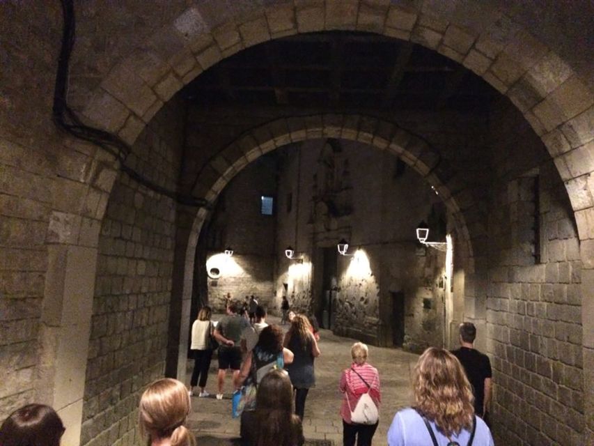 Barcelona: 3-Hour Esoteric, Spiritual & Historical Tour - Gothic Quarter Stroll: Roman Barcino to Medieval Street Feel