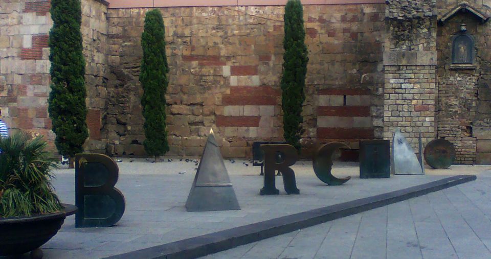 Barcelona: 3-Hour Esoteric, Spiritual & Historical Tour - Hunting for Templar and Mason Symbols in the Gothic Cathedral