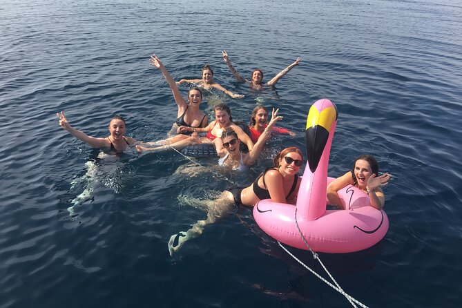 Barcelona 3-hour Private Boat Trip - The skipper matters: why a good captain makes the whole trip feel easy