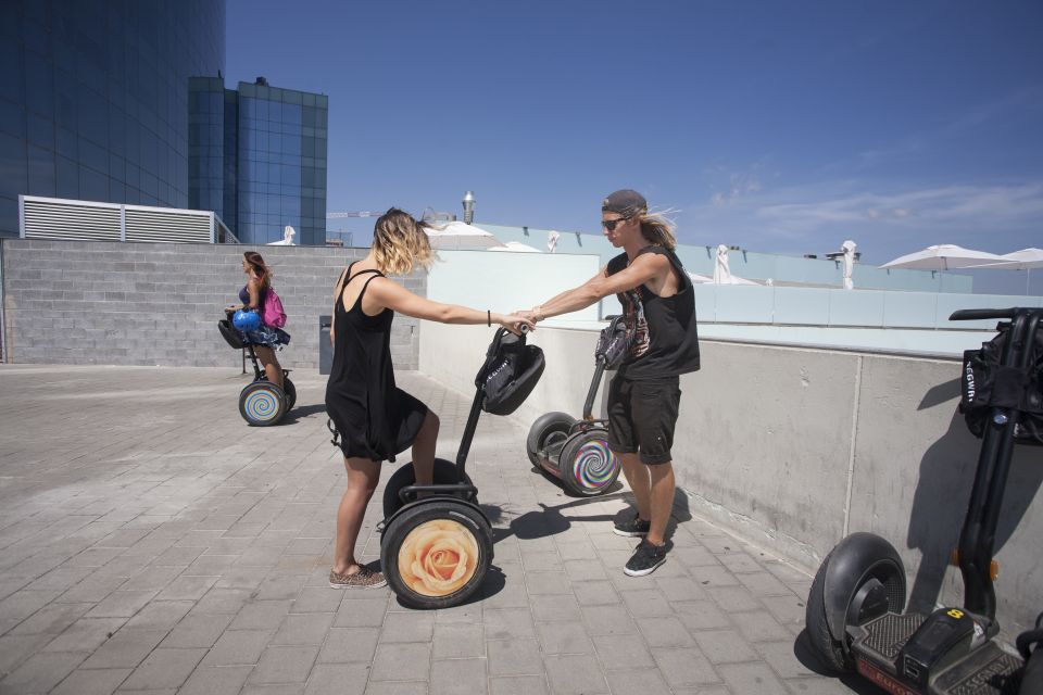 Barcelona: 3-Hour Segway Sightseeing Tour - Key highlights worth your attention