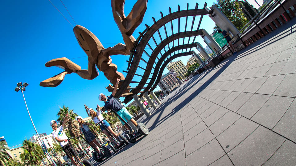 Barcelona: 3-Hour Segway Tour - Timing, Pacing, and Weather Reality in a 3-Hour Window
