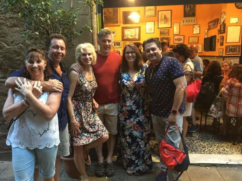 Barcelona: 3-Hour Sips, Sites & Bites Food & History Tour - What the Tour Turns Into for You: A Fast City Overview