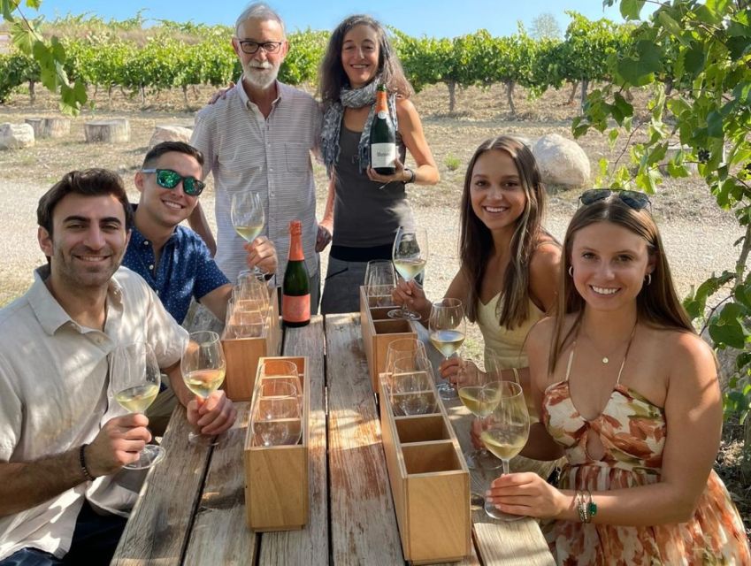 Barcelona: 3 Penedes Wineries with Hotel Pick-up and Lunch - Why Penedès Cava Works So Well From Barcelona