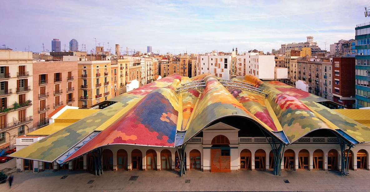 Barcelona: 4-Hour Private Market & Foodie Tour - La Rambla and La Boqueria: reading a market like a local