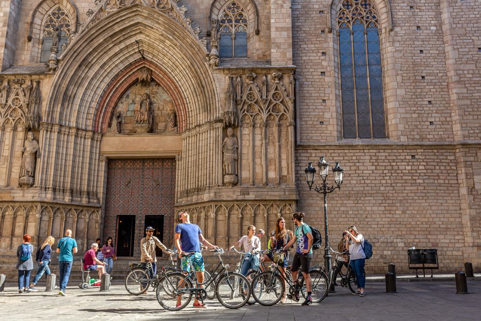 Barcelona: 4-Hour Small Group Bike Tour - Why a 4-hour Barcelona bike tour hits the sweet spot