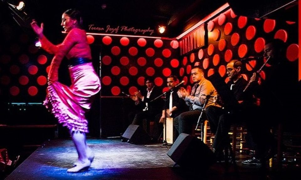 Barcelona: 4-Hour Tapas Evening Tour and Flamenco Show - Should you book this Barcelona tapas and flamenco tour?