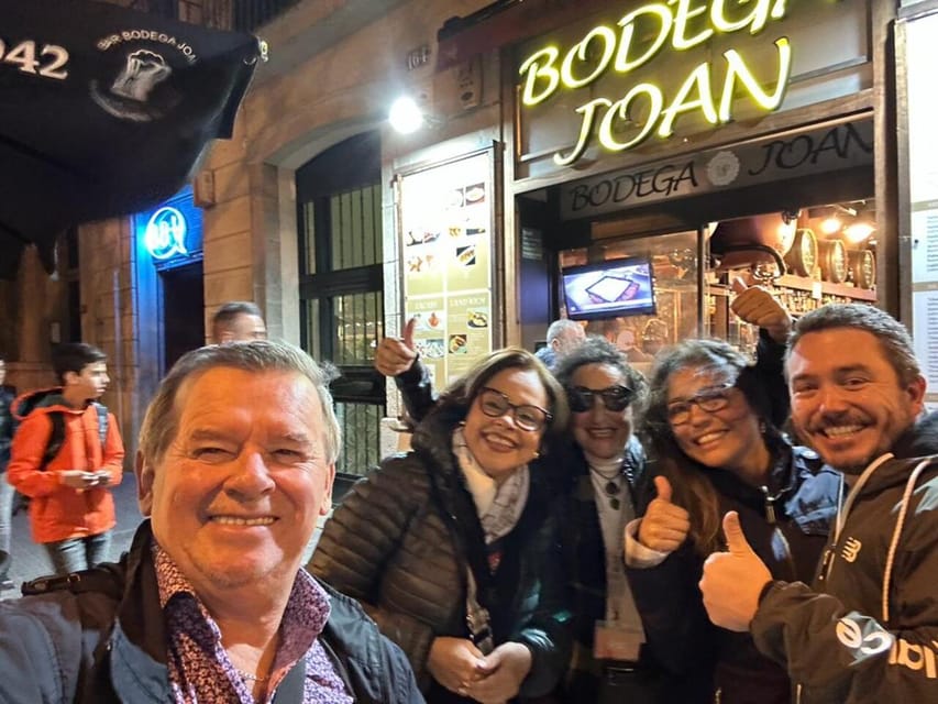 Barcelona: 4-Hour Tapas Evening Tour and Flamenco Show - La Boquería market: a standout stop that depends on the day