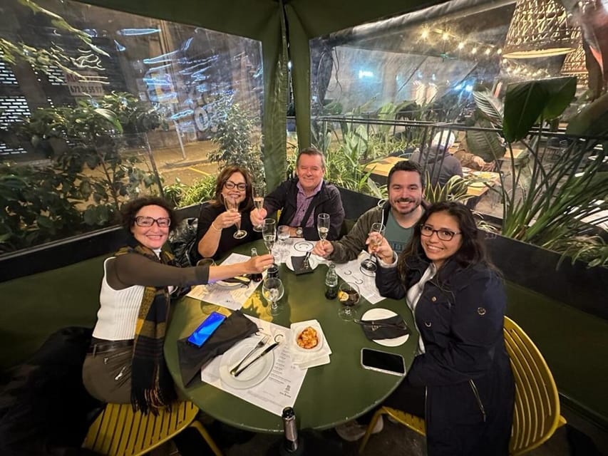Barcelona: 4-Hour Tapas Evening Tour and Flamenco Show - The tapas stop: what you’ll actually eat (and what to expect)