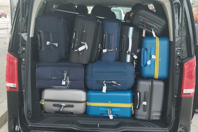 Barcelona Airport, Cruise port or Hotel private Transfer - Price and Value: When $44.46 Per Person Actually Makes Sense