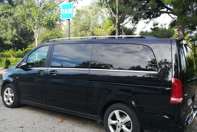 Barcelona Airport, Cuise Port or City Hotels Private Transfer - Entering Barcelona without the taxi-line stress