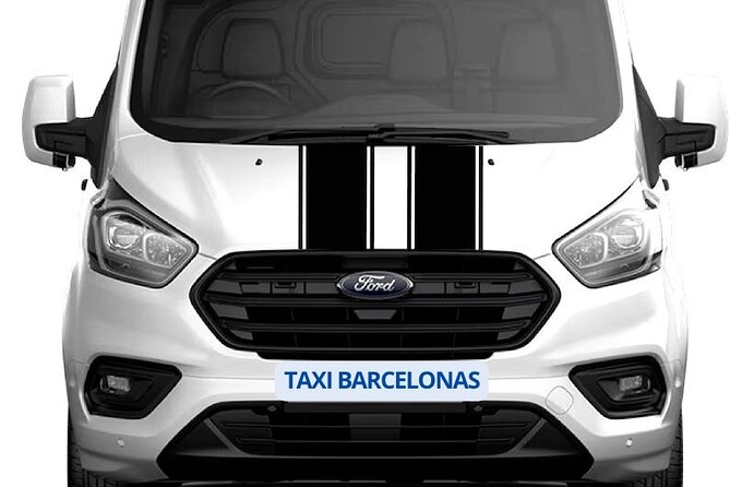 Barcelona Airport Private Arrival Transfer - Luggage, door-to-door drop-off, and real convenience
