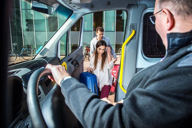 Barcelona Airport ROUND TRIP Transfer to Barcelona Cruise Port - The Luggage Plan (and the One Rule You Should Not Ignore)