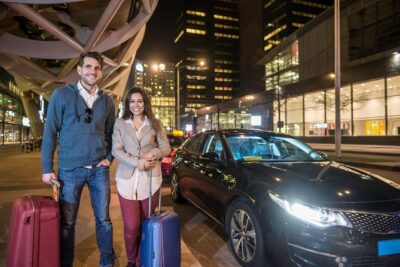 Barcelona Airport ROUND TRIP Transfer to Barcelona Cruise Port - Waiting Time: The Real Value in This Service
