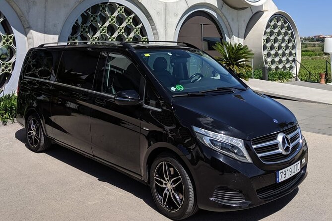 Barcelona airport transfer (From 1 to 7 passengers) - Ride comfort and baggage handling: the part that usually makes or breaks transfers