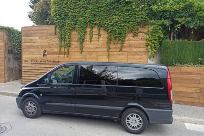 Barcelona airport transfer (From 1 to 7 passengers) - Meeting the driver fast: signs, pickup, and what to do at the terminal