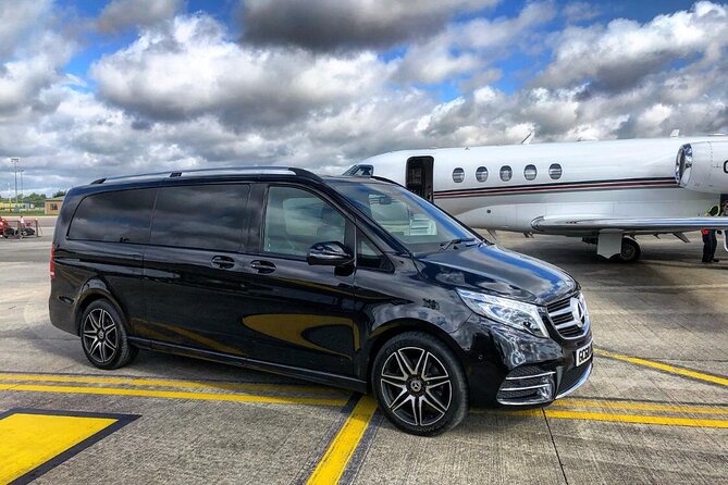 Barcelona Airport Transfer (Private): Arrival or Departure - Private BCN Transfers: Fast, Direct, and Actually Worth It