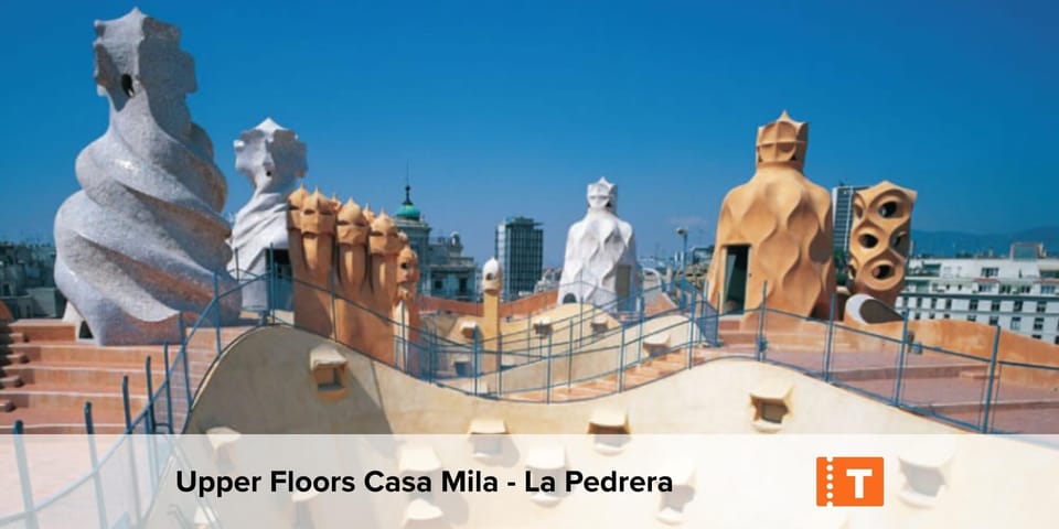 Barcelona: All-Inclusive City Pass & Public Transport Option - Cripta Gaudí and Colònia Güell: A More Quiet Gaudí Detour