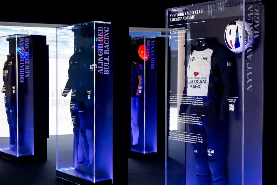 Barcelona: America's Cup Experience Entry Ticket - Key Things I’d Prioritize at America’s Cup Experience